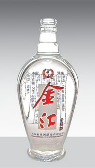 山（shān）東酒（jiǔ）瓶廠白酒瓶（píng）包裝